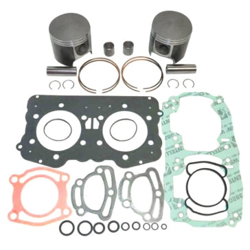 WSM Platinum Series Piston Rebuild Kit Fits Sea-doo - 951 cc