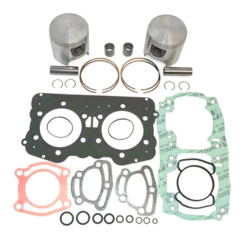 WSM Original Series Piston Rebuild Kit Fits Sea-doo - 951 cc