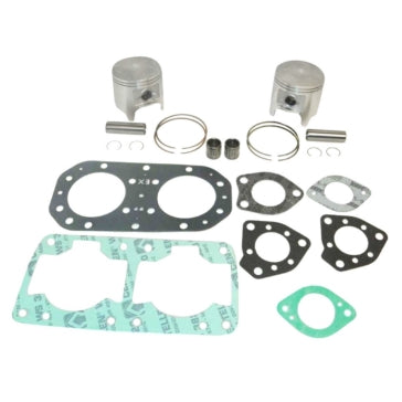 WSM Original Series Piston Rebuild Kit Fits Kawasaki - 650 cc