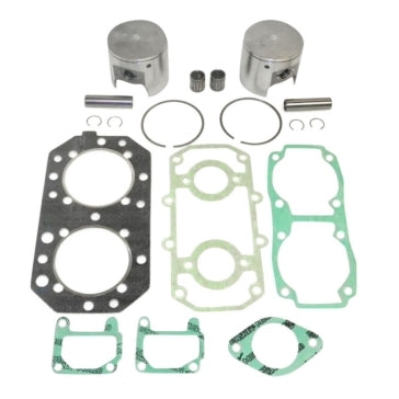 WSM Original Series Piston Rebuild Kit Fits Kawasaki - 550 cc