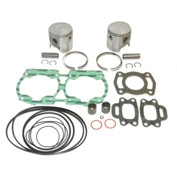 WSM Original Series Piston Rebuild Kit Fits Sea-doo - 580 cc