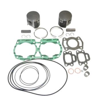 WSM Platinum Series Piston Rebuild Kit Fits Sea-doo - 580 cc