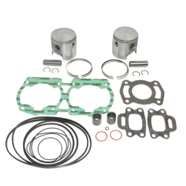 WSM Original Series Piston Rebuild Kit Fits Sea-doo - 580 cc