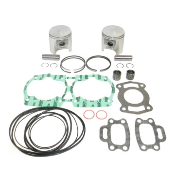 WSM Original Series Piston Rebuild Kit Fits Sea-doo - 650 cc