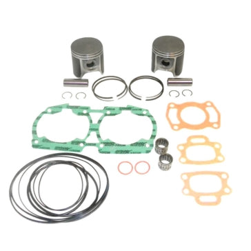 WSM Platinum Series Piston Rebuild Kit Fits Sea-doo - 650 cc