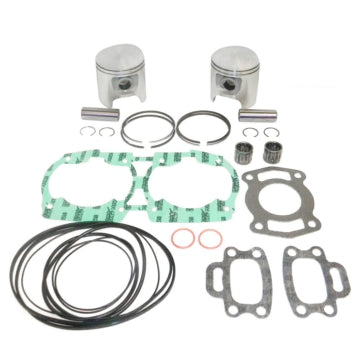 WSM Original Series Piston Rebuild Kit Fits Sea-doo - 650 cc