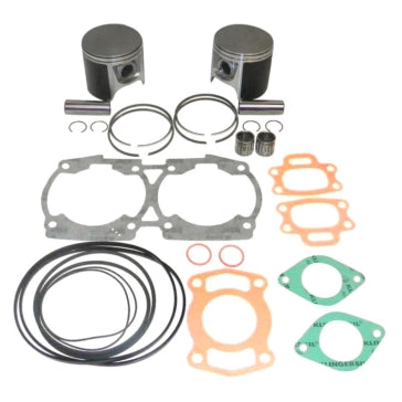 WSM Platinum Series Piston Rebuild Kit Fits Sea-doo - 720 cc