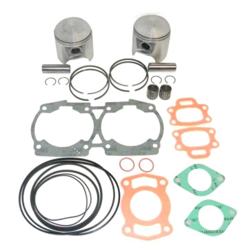 WSM Original Series Piston Rebuild Kit Fits Sea-doo - 720 cc