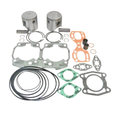 WSM Original Series Piston Rebuild Kit Fits Sea-doo - 800 cc