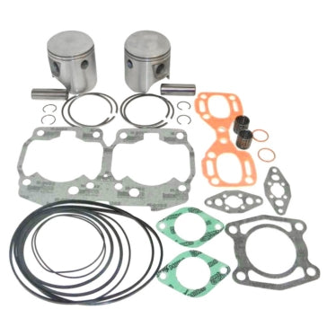 WSM Original Series Piston Rebuild Kit Fits Sea-doo - 800 cc
