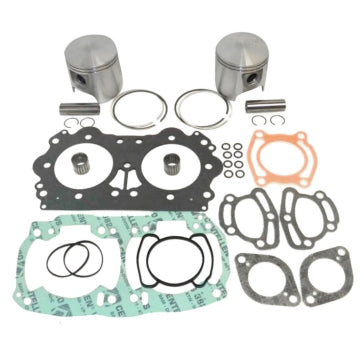 WSM Original Series Piston Rebuild Kit Fits Sea-doo - 951 cc