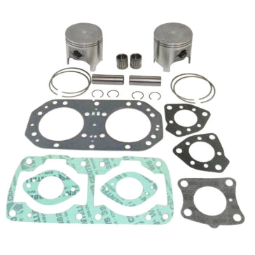 WSM Original Series Piston Rebuild Kit Fits Kawasaki - 750 cc