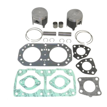 WSM Platinum Series Piston Rebuild Kit Fits Kawasaki - 750 cc