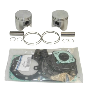 WSM Original Series Piston Rebuild Kit Fits Kawasaki - 750 cc