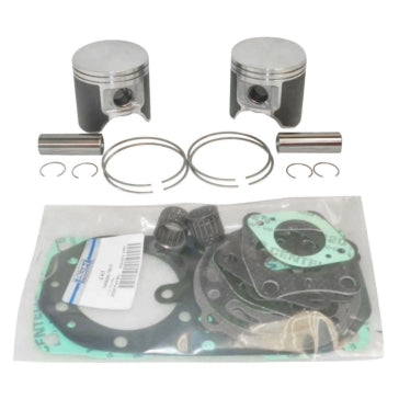 WSM Platinum Series Piston Rebuild Kit Fits Kawasaki - 750 cc