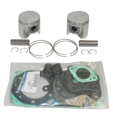 WSM Platinum Series Piston Rebuild Kit Fits Kawasaki - 750 cc