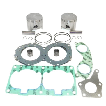 WSM Original Series Piston Rebuild Kit Fits Yamaha - 760 cc