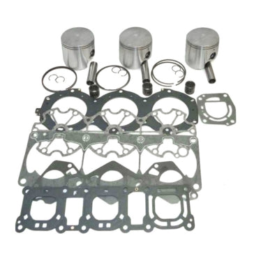 WSM Original Series Piston Rebuild Kit Fits Yamaha - 1200 cc