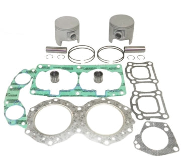 WSM Original Series Piston Rebuild Kit Fits Yamaha - 701 cc