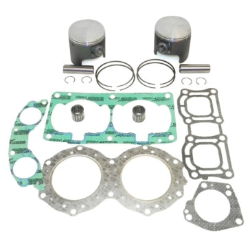 WSM Platinum Series Piston Rebuild Kit Fits Yamaha - 700 cc