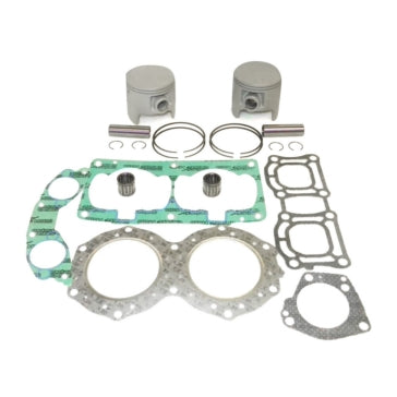 WSM Original Series Piston Rebuild Kit Fits Yamaha - 700 cc