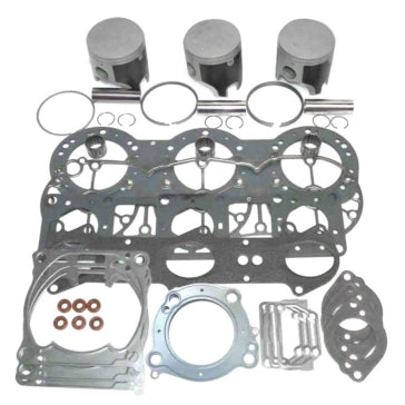 WSM Platinum Series Piston Rebuild Kit Fits Yamaha - 1200 cc