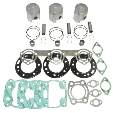 WSM Original Series Piston Rebuild Kit POLARIS - 650 cc