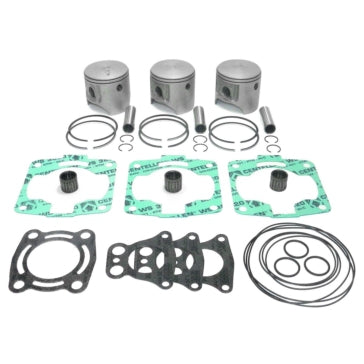 WSM Original Series Piston Rebuild Kit Fits Polaris - 1050 cc