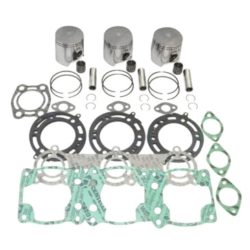 WSM Original Series Piston Rebuild Kit POLARIS - 780 cc