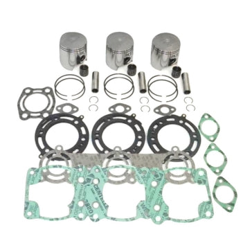WSM Original Series Piston Rebuild Kit Fits Polaris - 780 cc