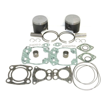 WSM Platinum Series Piston Rebuild Kit Fits Polaris - 800 cc; 1200 cc