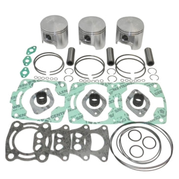 WSM Original Series Piston Rebuild Kit Fits Polaris - 1200 cc