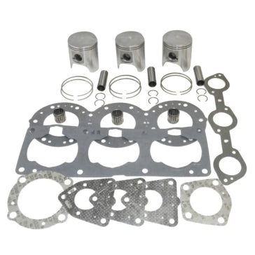 WSM Original Series Piston Rebuild Kit Fits Kawasaki - 900 cc