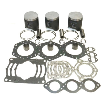 WSM Original Series Piston Rebuild Kit Fits Kawasaki - 1200 cc