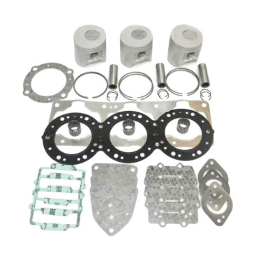 WSM Original Series Piston Rebuild Kit Fits Kawasaki - 1100 cc
