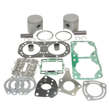 WSM Original Series Piston Rebuild Kit Fits Kawasaki - 800 cc