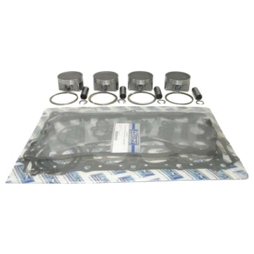 WSM Platinum Series Piston Rebuild Kit Fits Kawasaki - 300 cc