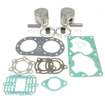 WSM Original Series Piston Rebuild Kit Fits Tiger Shark - 640 cc