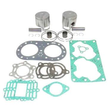 WSM Original Series Piston Rebuild Kit Fits Tiger Shark - 640 cc