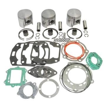 WSM Original Series Piston Rebuild Kit TIGER SHARK - 1000 cc
