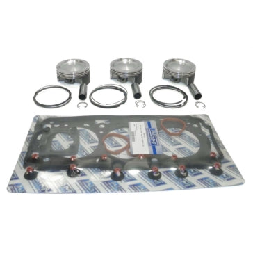 WSM Original Series Piston Rebuild Kit Fits Sea-doo - 215 cc; 255 cc; 260 cc