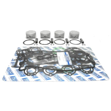 WSM Original Series Piston Rebuild Kit Fits Yamaha - 140 cc