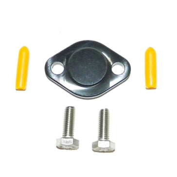 WSM Oil Injection Block Off Plate