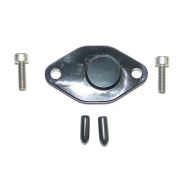 WSM Oil Injection Block Off Plate