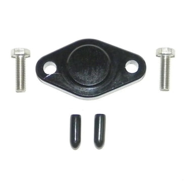 WSM Oil Injection Block Off Plate