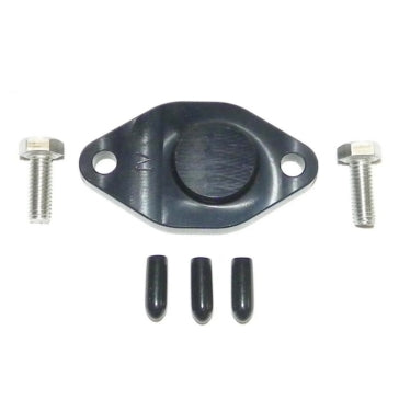 WSM Oil Injection Block Off Plate