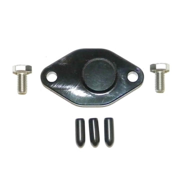 WSM Oil Injection Block Off Plate