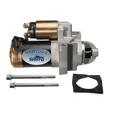 Sierra Starter Fits Mercruiser; Fits OMC; Fits Volvo - Marine