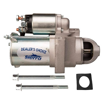 Sierra Starter Fits Volvo; Fits Mercruiser - Marine