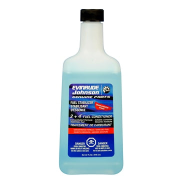 BRP Evinrude Fuel Conditioner 2+4